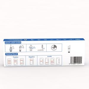 Professional Rapid Antigen Hpv Test Highly Accurate Rapid Detection Test Cassette