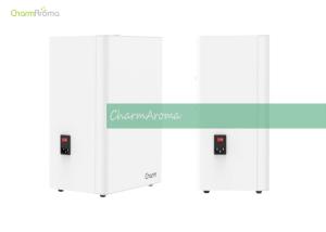 China 26W Scent Diffuser Machine 5000 Cubic Meters Adjustable Scent Intensity wholesale