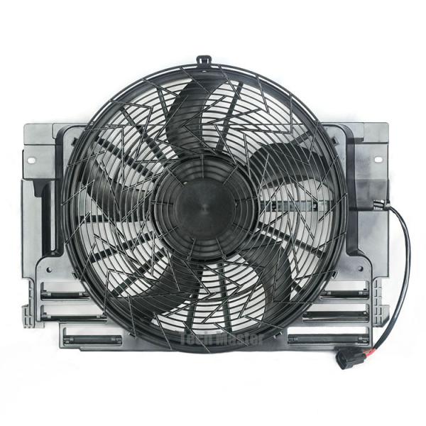 Quality 64546921381 64546921940 Electric Cooling Fan Assembly For BMW X5 E53 400W Engine Cooling Fan Assembly Replacement for sale