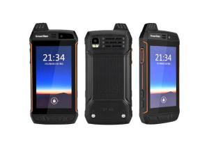 Android System Railway IP Walkie Talkie Poc Grandtime F39 Ptt Customized