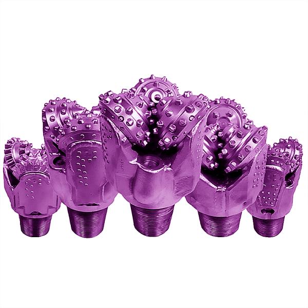 Tricone Rock Bit Oilfield Drilling Tools Tungsten Carbide Roller Cone Drill Bit