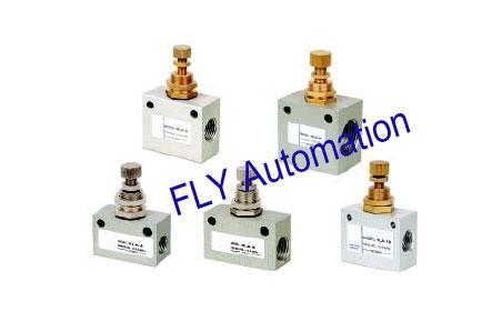 Quality Pricisely Air Flow Control Valves KLA-06,KLA-08,KLA-10MKLA-15,KLA-15,KLA-20,KLA-25 for sale