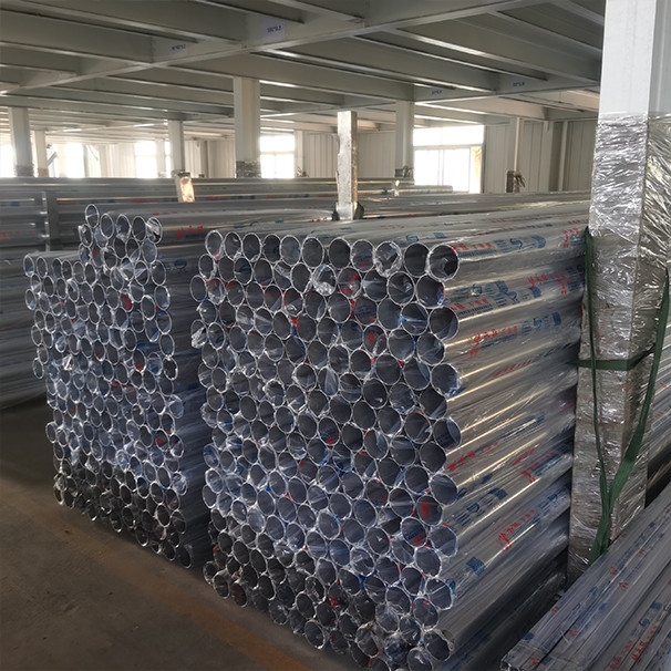 Inox 2205 Stainless Steel Tube , High toughness 201 Stainless Steel Pipe