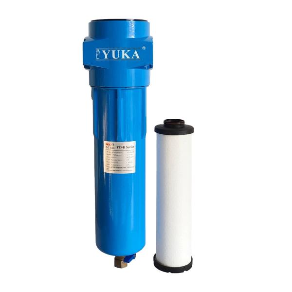 Quality Coalescant Air Filter Precision Filter Industry Gas Filter for sale
