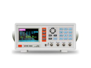 China Desktop LCR Digital Meters With Automatic Balance Bridge Principle wholesale