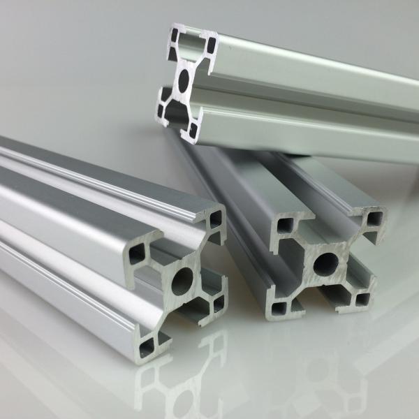 Quality 3D Printer Aluminum Extrusion Profile for sale