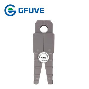 China GFUVE Q20B 0.2% Accuracy AC Current Probe , Oscilloscope Current Probe Ratio 1000 /1 wholesale