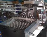 PLC Control apintball Capsule size and shape Sorting Machine