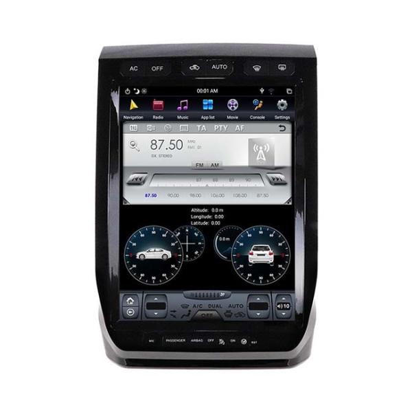 Quality Multimedia Player Car Android Head Unit Single Din 12V 1024*768 Screen for sale