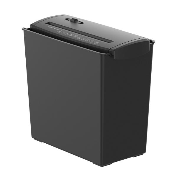 Quality Auto Stop Personal Document Shredding Machine Home Office 5 sheet Paper Shredder 10L S606B for sale