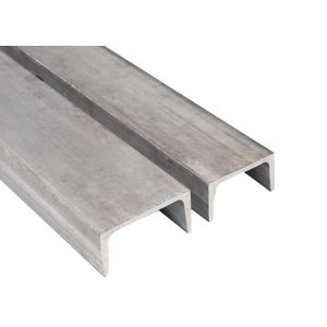 China Q345E Rolled Steel Beam Section For Bridge Construction wholesale