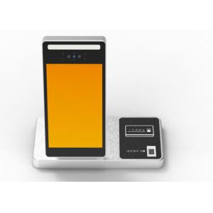 Facial Recognition And Temperature Measurement Facial Recognition access control