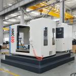 Advanced HMC630 Horizontal Fanuc CNC Vertical Lathe Machine with 900mm Table