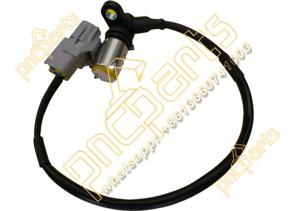 Quality JCB220 4HK1 Crankshaft Sensor 8973061131 Excavator Spare Parts for sale