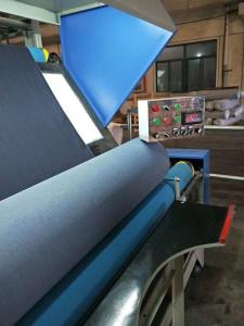 China Digital Multi Function Fabric Inspection And Rolling Machine System on sale