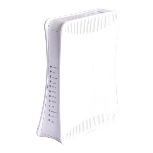Quality 1GE 3FE 4FE TEL WIFI OEM EPON FTTH ONU ONT for sale
