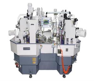 Gas Valve Assembly Machine Specialized Double Turntable Processing Tools