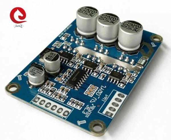 Quality 12V - 36V DC Brushless Bldc Motor Driver Board JY01 IC JYQD-V7.3E3 PWM control for sale
