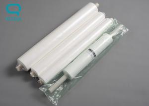 China Antistatic Cleanroom Stencil Wiper Roll For Wiping Oil Contamination wholesale