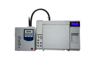 China High Sensitivity Gas Chromatograph Lab Test Machines With EPC Control wholesale