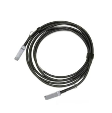 Quality Direct Attach Passive Cable QSFP+ DAC Temperature Range -5C- 70C for Stable Signal Transmission for sale