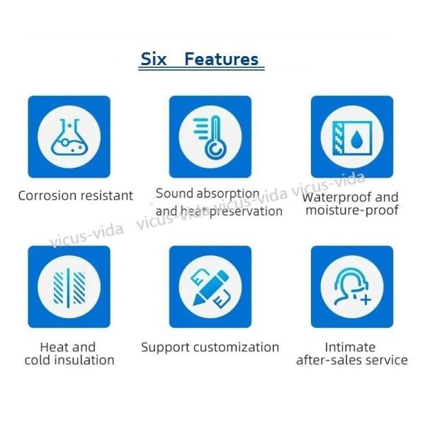 Carbon Chain Polymer Spray Double Component Polyurethane Foam Closed Cell Raw Material