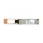 850nm Multimode Fiber Transceiver , 100gbe Qsfp28 I2C Communication Interface