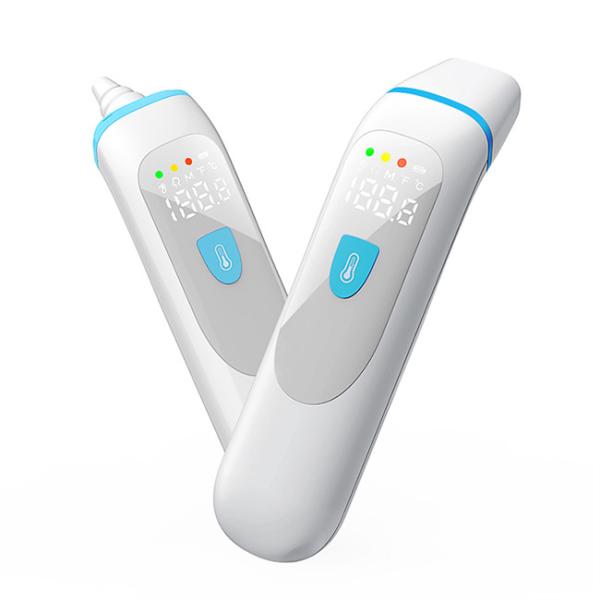 Quality ROHS Accurate Non Contact LED Handheld Digital Thermometer for sale