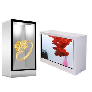 China 32&quot; 43&quot; 49&quot; 55&quot; 65&quot; Transparent LCD Display Box High Resolution Touchscreen wholesale