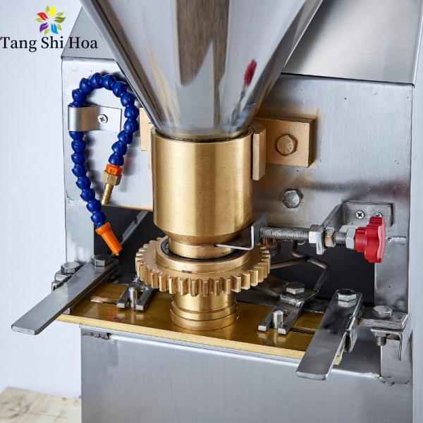 Stuffing Food Processing Machine 1420r/Min Stainless Steel Meatball Making Machine