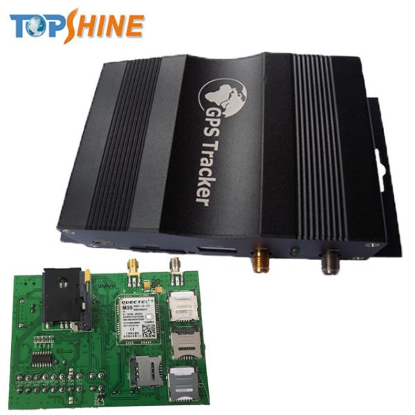 Quality Customize MQTT Protocol Security Alarm 5 SIM GPS Tracking Device For Truck Car Vehicle for sale