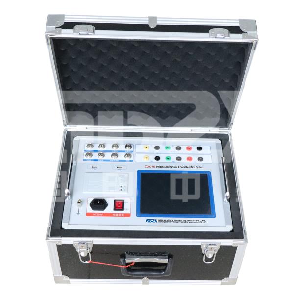 ZXKC-HE Switch Mechanical Characteristics Tester Easy Operation