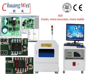 China Automated Optical Inspection AOI Equipment for PCB Assembly with High Efficiency wholesale