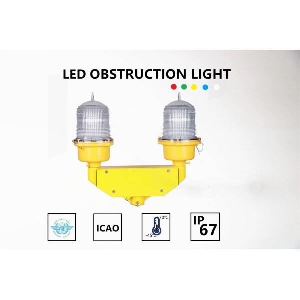 IP67 Low Intensity Obstacle Lights