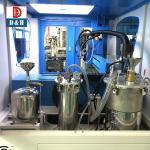Vacuum Feeding Black Epoxy Potting Compound For Thyristor IGBT SCR Rectifier