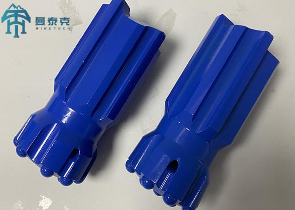 Quality 76mm T38 Retract Button Bit Hard Rock Drilling Ore Mining for sale