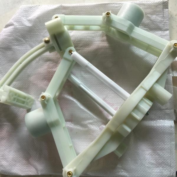 Quality exhaust fan part: Push-pull institution for sale