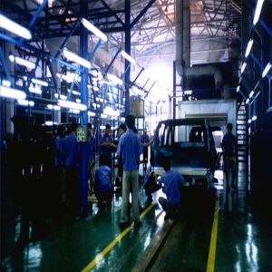 Line Painting Machine Automobile Painting Booth / Baking Room / Drying Oven