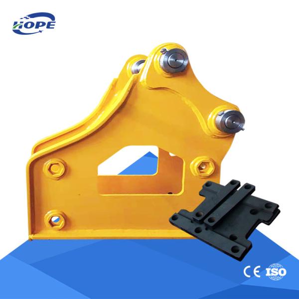 Quality Clamp Plate Excavator Breaker Shell Head Side Bushing Shaft  Plate Liner Plate Retaining Ring for sale