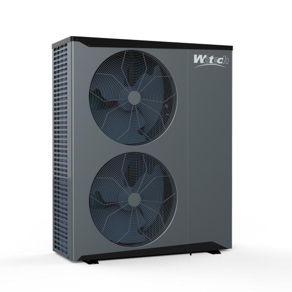 Quality Energy Saving DC Inverter Monoblock Heating Pump for Residential Heating and Cooling for sale