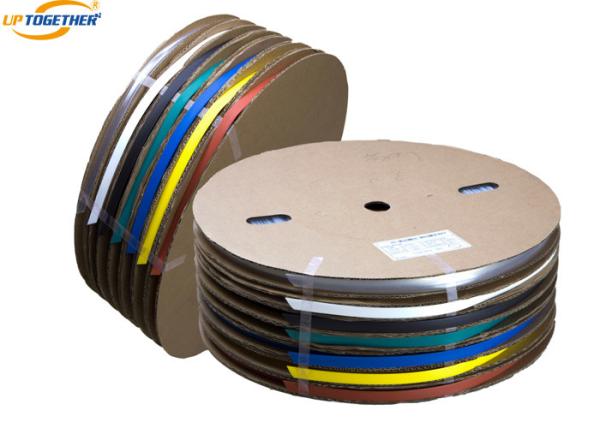 Quality Single Wall Heat Shrink Wrap Tubing , VW - 1 Colored Heat Shrink Tubing for sale