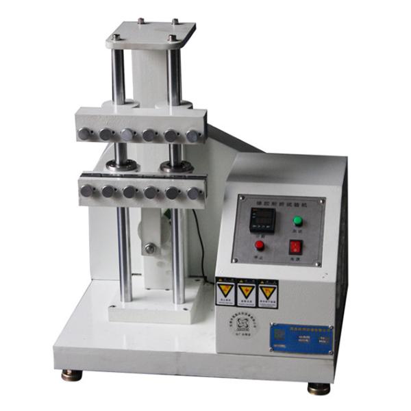 ASTM-D813 Rubber Flexing Fatigue Tester Rubber Flexing Resistance Tester