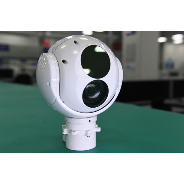 TS120B 25mm/F1.0 12um Electro Optic Camera EO IR Sensor For Detection Area