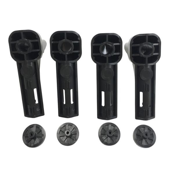 Quality ABS  PP Automotive Plastic Injection Moulding Service 2 Shot Custom for sale