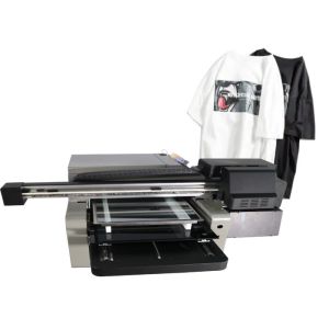 Smart 110V-220V Multifunction Flatbed Printer With USB Port