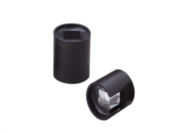 Quality High Transmission Optical Polarizer Air Spaced Brewster Angle Polarizer for sale