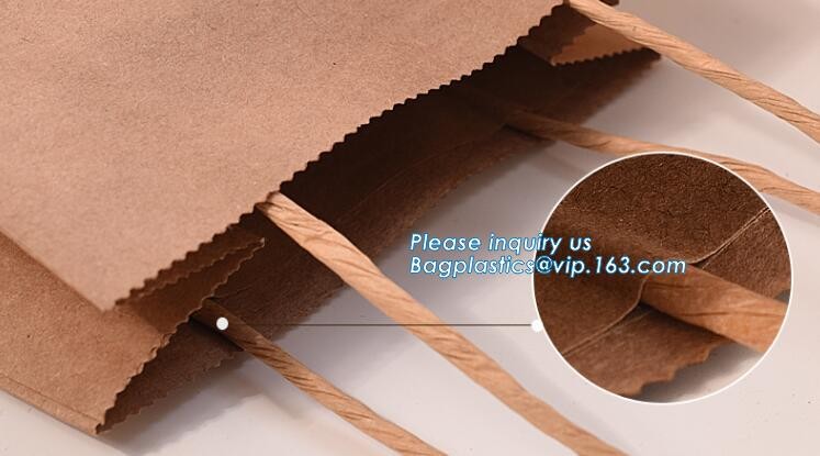 Custom paper bag with handle coated white paper bag printing pattern flower carrier bag,Flower carrier paper bags with d