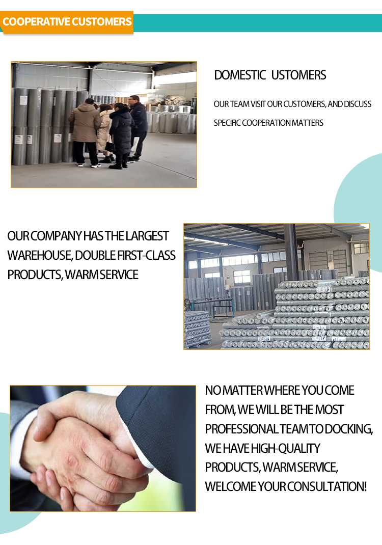 Anping manufacturers directly sell galvanized rust-proof wire mesh breeding fence fence cattle and sheep block