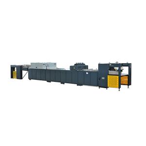 China Digital Sheet-fed Variable Data Inkjet Coding Machine wholesale