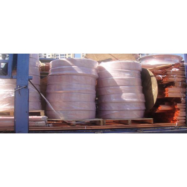 15mm Copper Pipe 2m